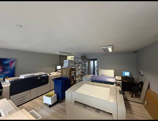 314M² WAREHOUSE TO LET IN BARBEQUE DOWNS